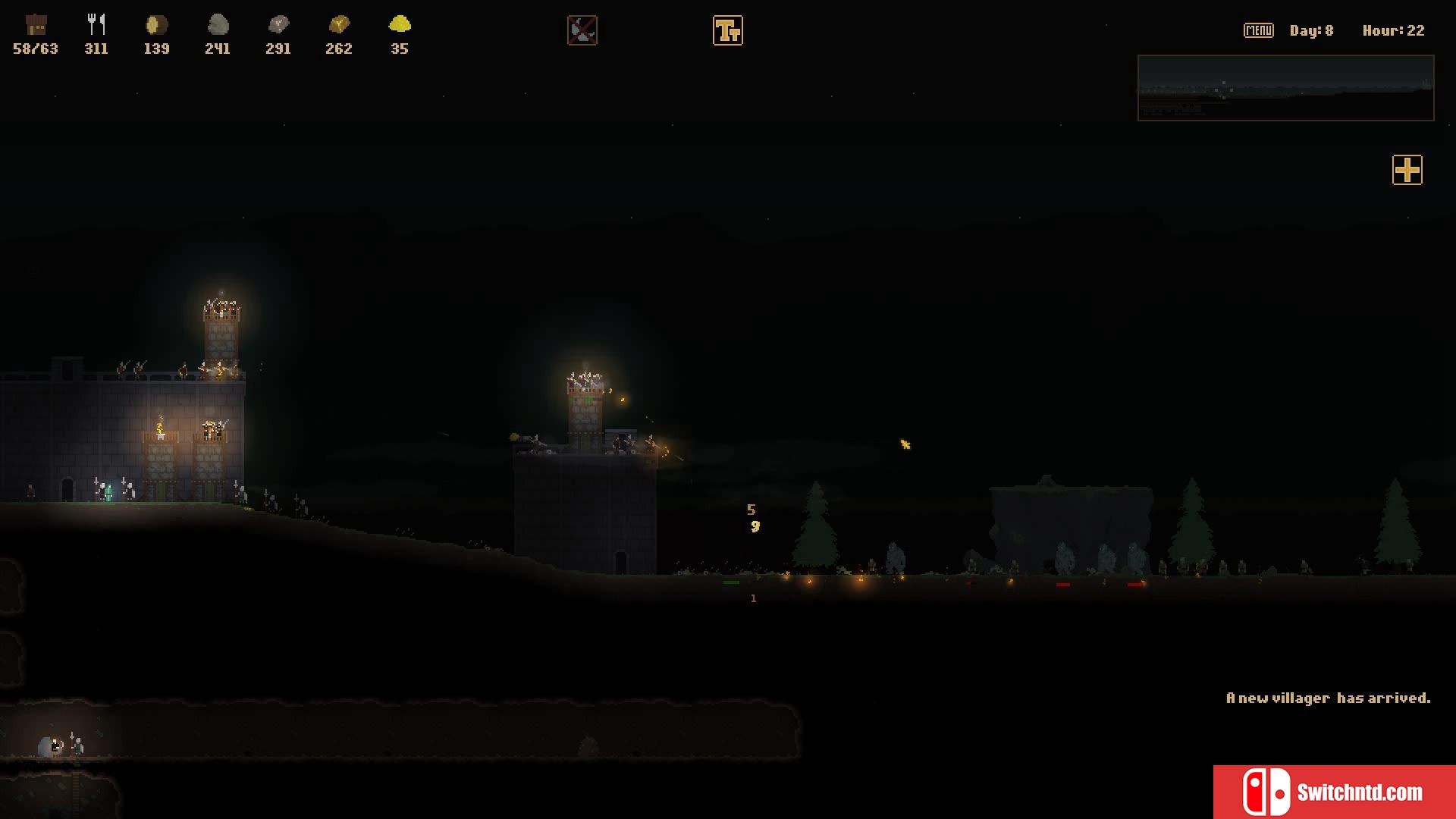 《残酷的夜晚（Grim Nights）》v1.3.3 集成Elven Curse SiMPLEX硬盘版[EN]_1