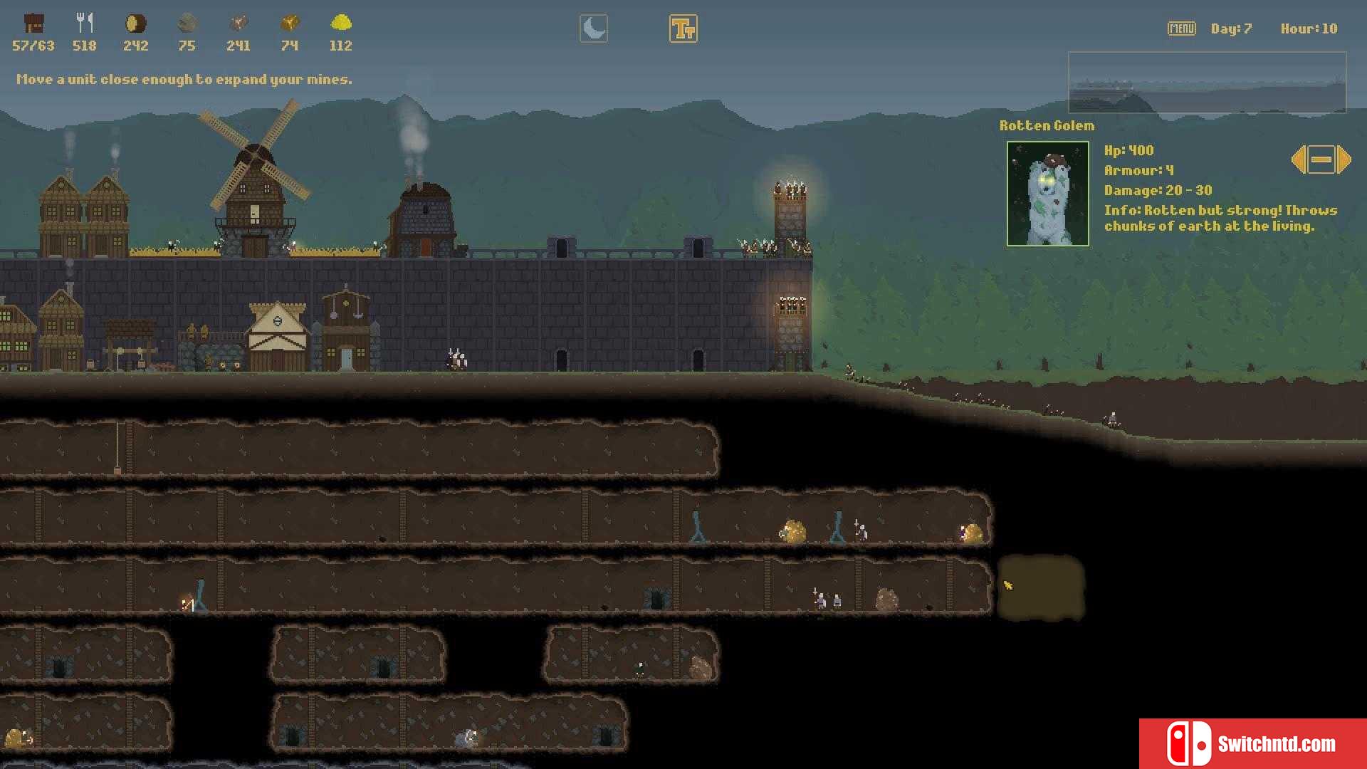 《残酷的夜晚（Grim Nights）》v1.3.3 集成Elven Curse SiMPLEX硬盘版[EN]_2