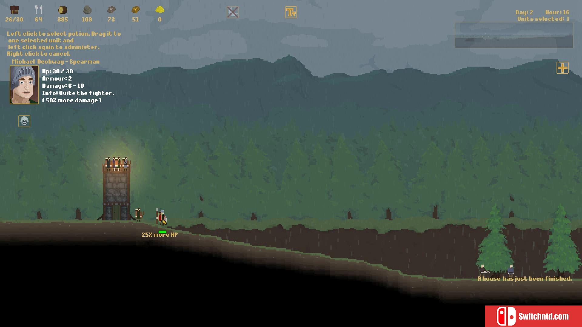 《残酷的夜晚（Grim Nights）》v1.3.3 集成Elven Curse SiMPLEX硬盘版[EN]_3
