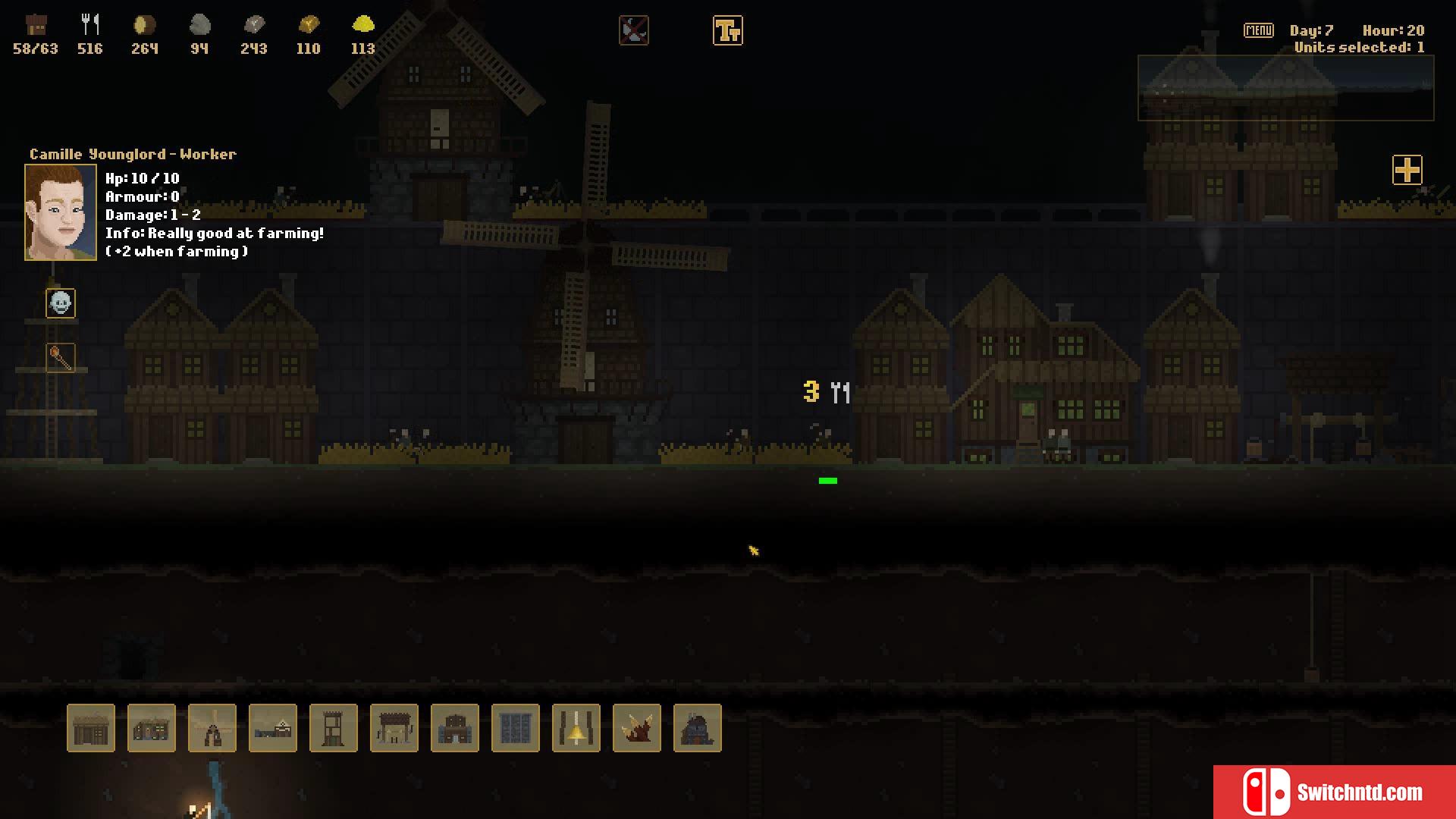 《残酷的夜晚（Grim Nights）》v1.3.3 集成Elven Curse SiMPLEX硬盘版[EN]_5