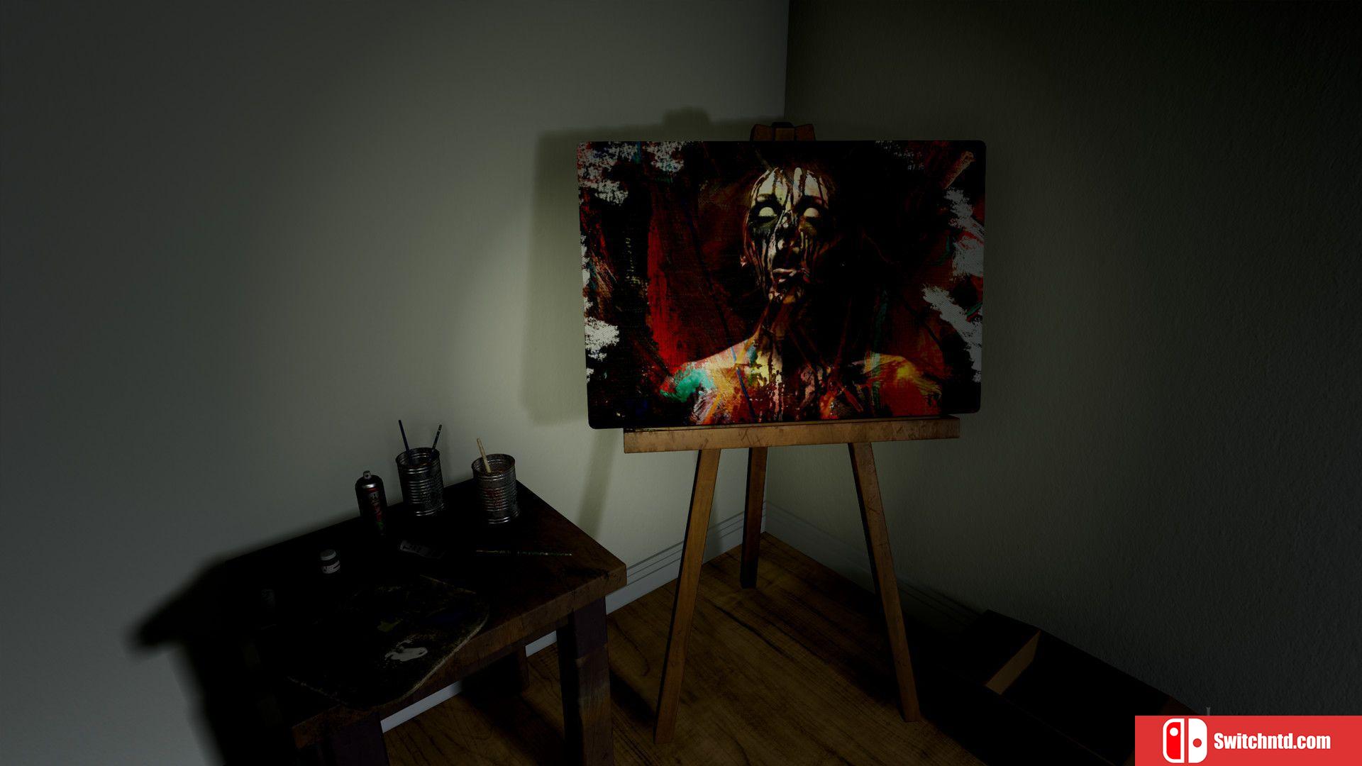 《施加（Infliction）》v2.6.1 SKIDROW镜像版[EN]_2