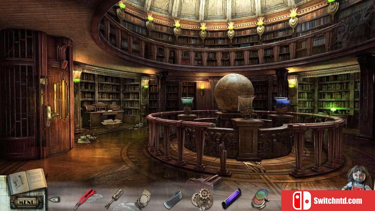 《真实恐惧：被遗弃的灵魂2（True Fear: Forsaken Souls Part 2）》v1.8.1 GOG硬盘版[EN]_4