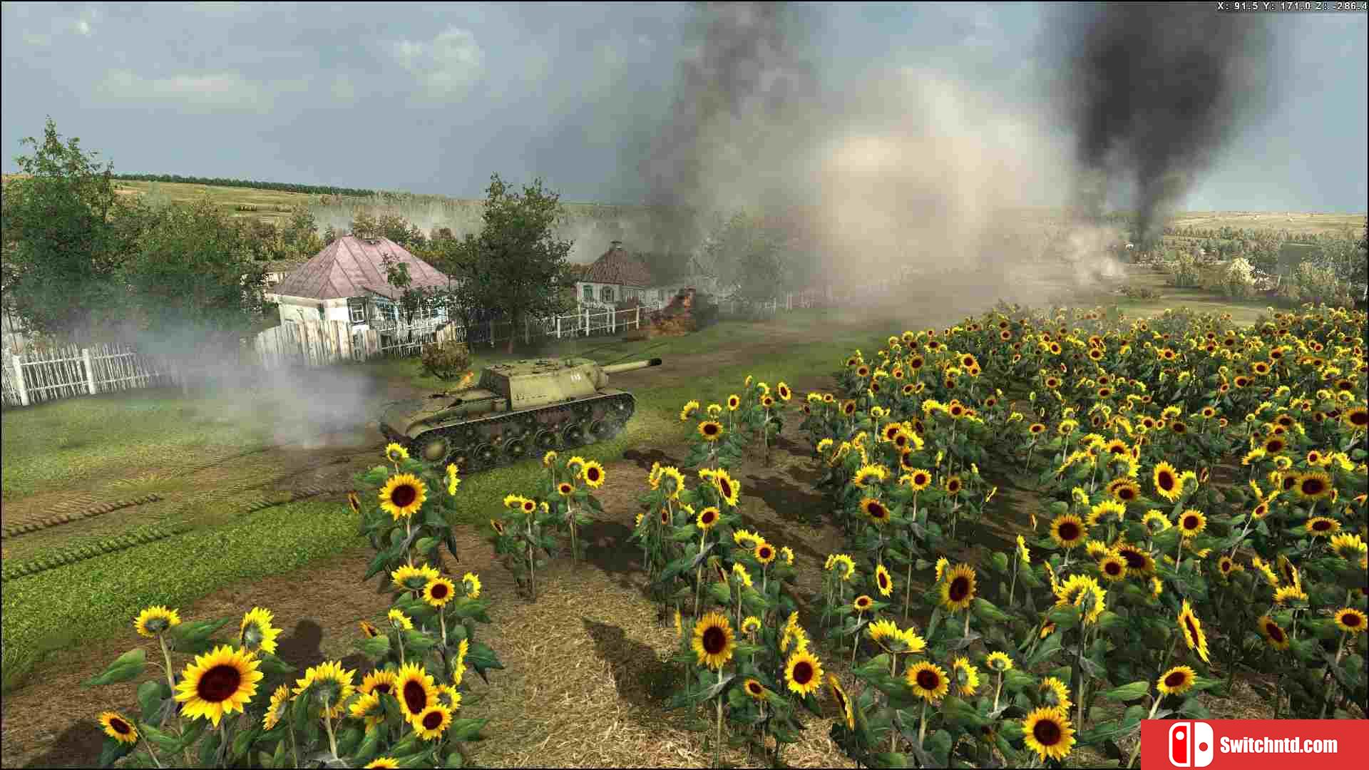 《格雷夫工作室的战术：米乌斯河前线（Graviteam Tactics）》集成DLCs SKIDROW镜像版[EN]_1