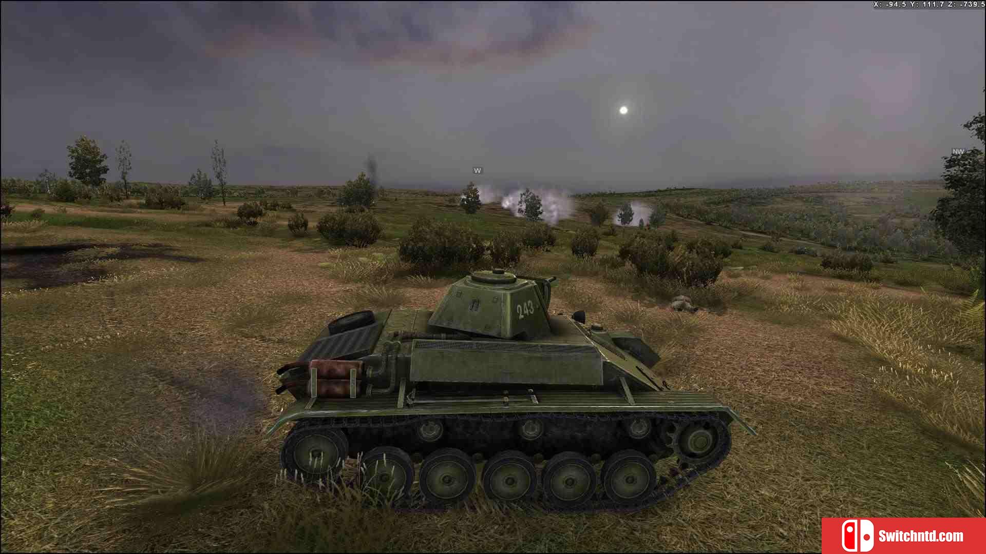 《格雷夫工作室的战术：米乌斯河前线（Graviteam Tactics）》集成DLCs SKIDROW镜像版[EN]_2