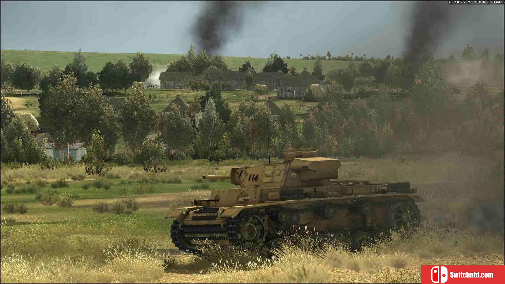 《格雷夫工作室的战术：米乌斯河前线（Graviteam Tactics）》集成DLCs SKIDROW镜像版[EN]_4
