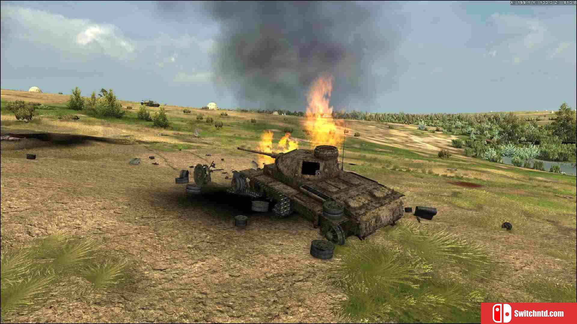 《格雷夫工作室的战术：米乌斯河前线（Graviteam Tactics）》集成DLCs SKIDROW镜像版[EN]_5