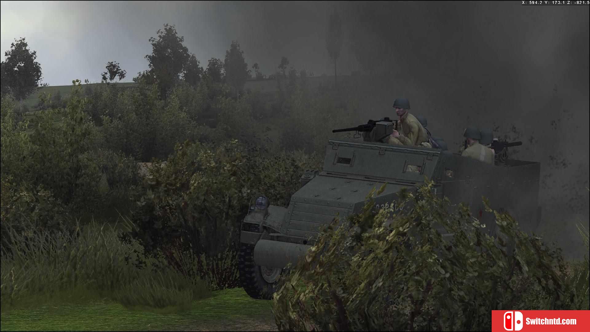 《格雷夫工作室的战术：米乌斯河前线（Graviteam Tactics）》集成DLCs SKIDROW镜像版[EN]_7
