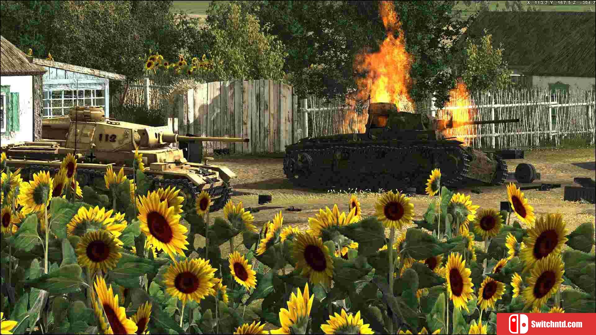 《格雷夫工作室的战术：米乌斯河前线（Graviteam Tactics）》集成DLCs SKIDROW镜像版[EN]_8