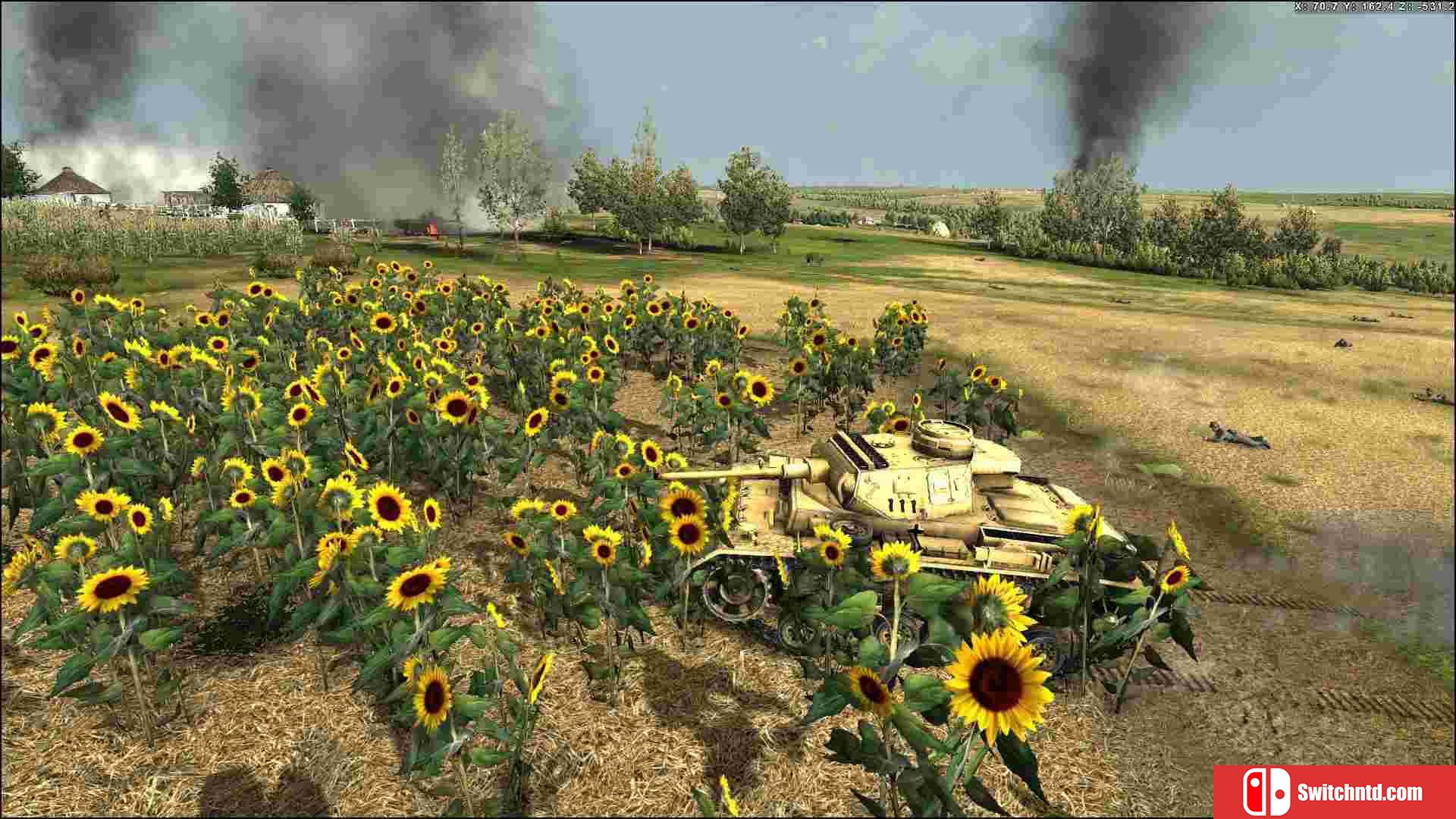 《格雷夫工作室的战术：米乌斯河前线（Graviteam Tactics）》集成DLCs SKIDROW镜像版[EN]_9