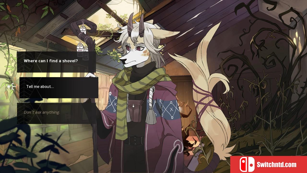 《丛林王座（The Crown of Leaves）》第二章 PLAZA镜像版[EN]_2