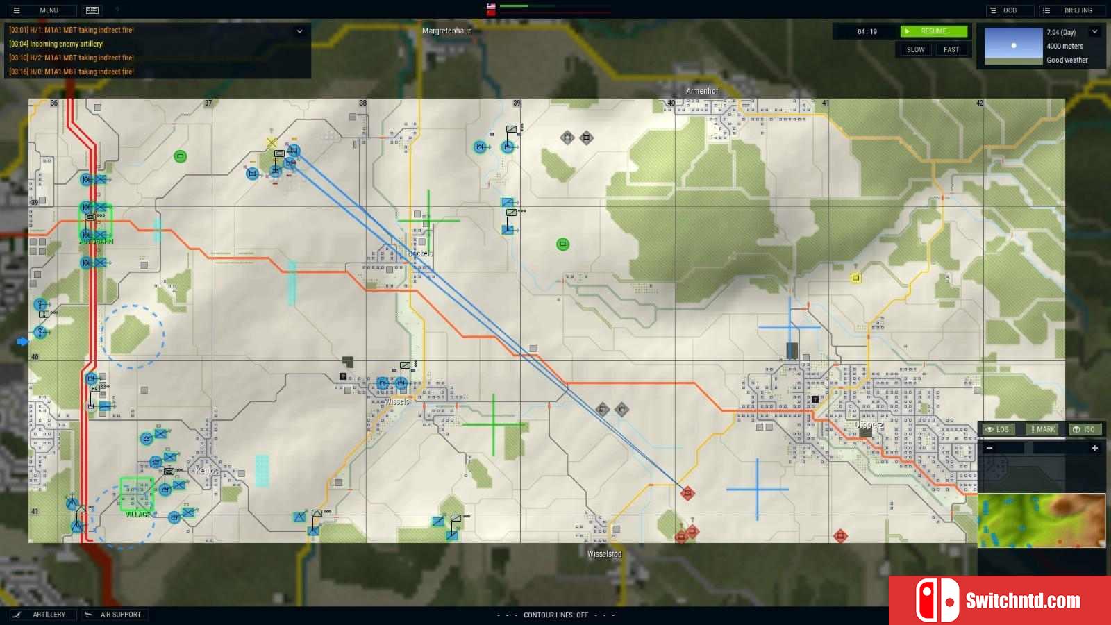 《装甲旅（Armored Brigade）》集成DLCs SKIDROW镜像版[EN]_2