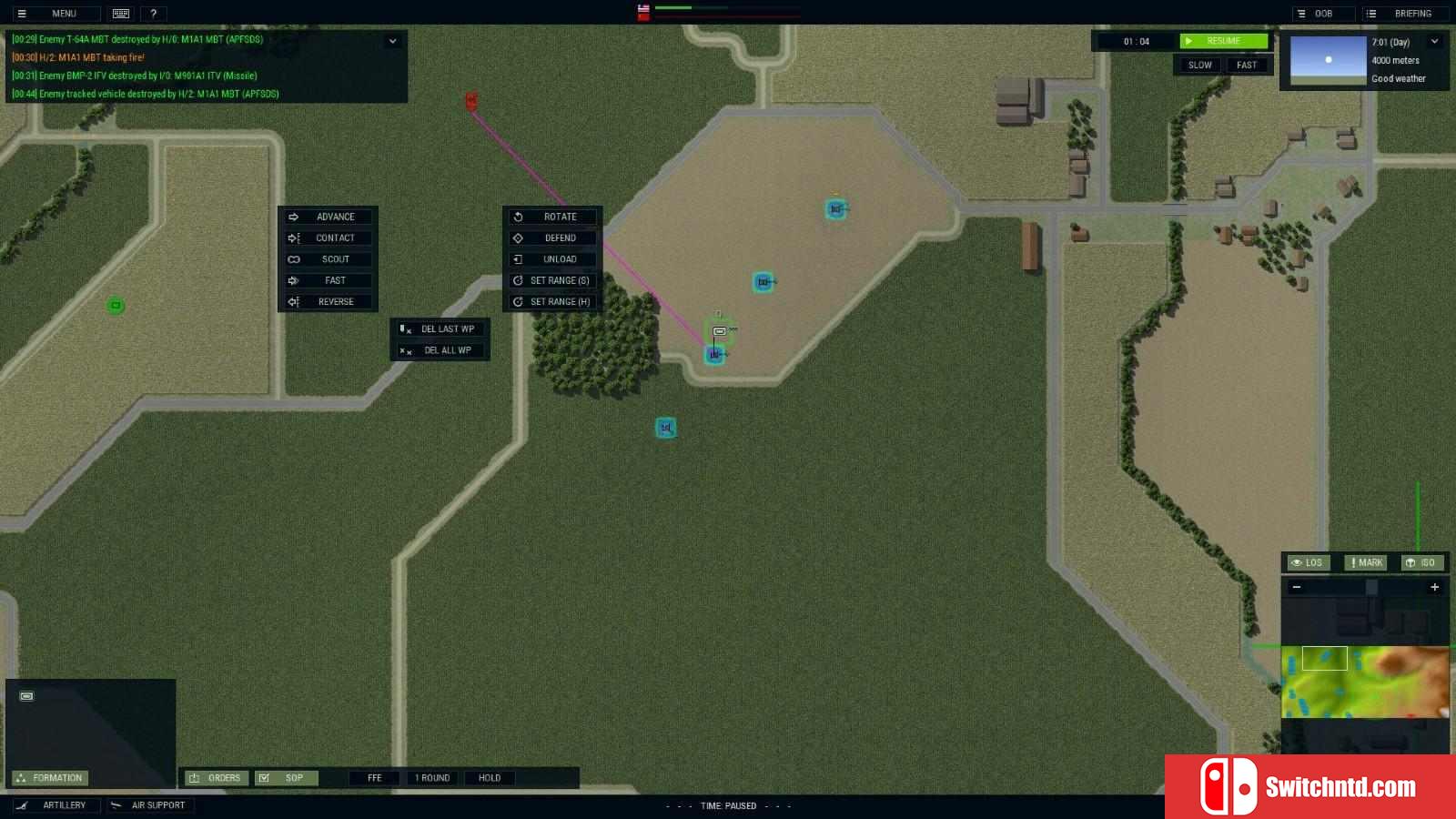 《装甲旅（Armored Brigade）》集成DLCs SKIDROW镜像版[EN]_6