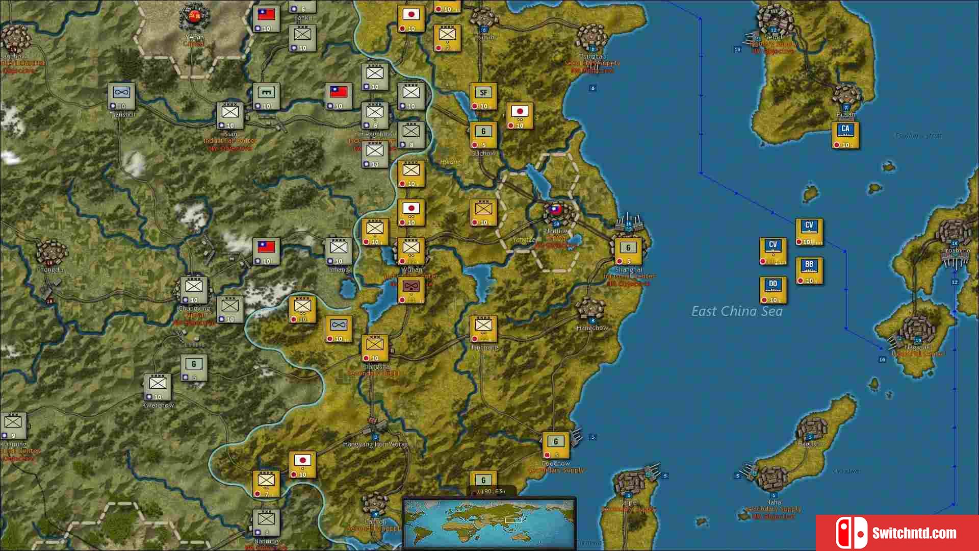 《战略命令WWII：世界战争（Strategic Command WWII）》v1.12.02 OUTLAWS硬盘版[EN]_1