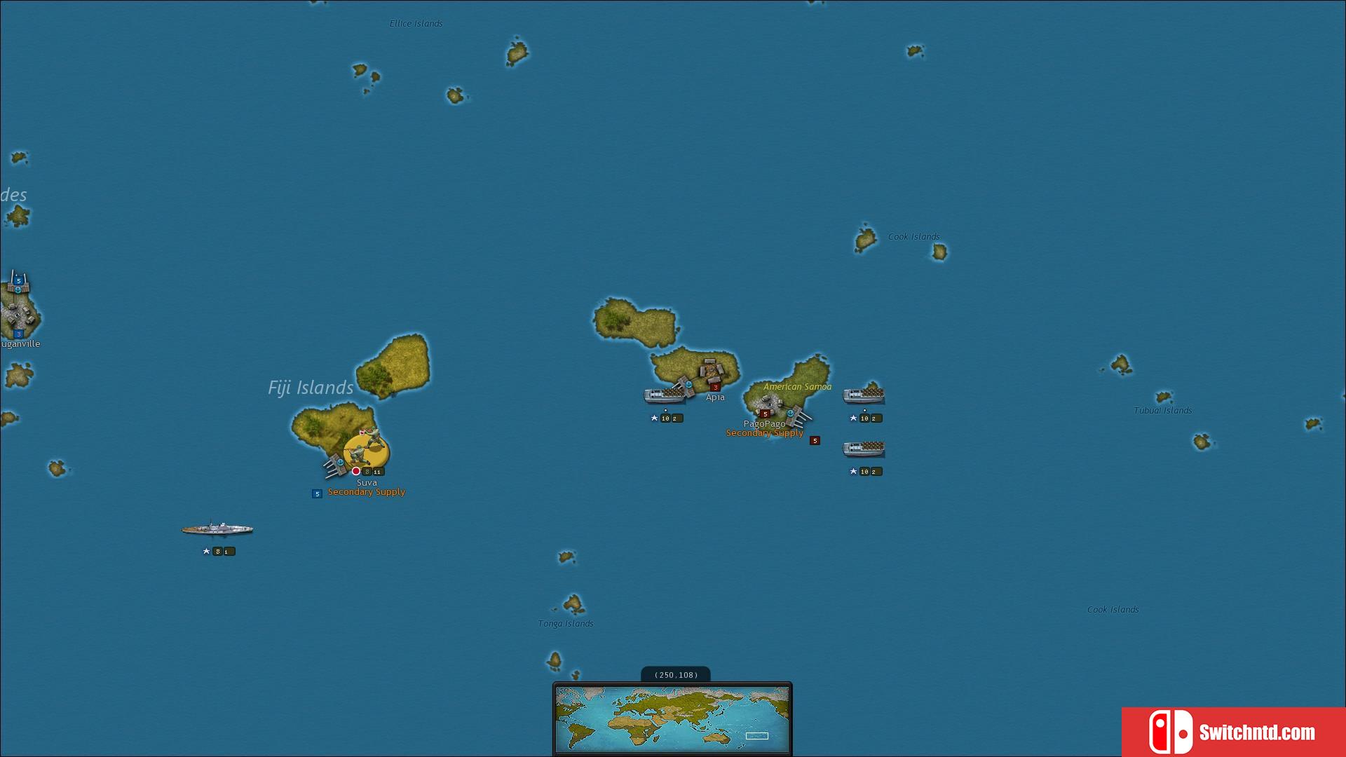 《战略命令WWII：世界战争（Strategic Command WWII）》v1.12.02 OUTLAWS硬盘版[EN]_6