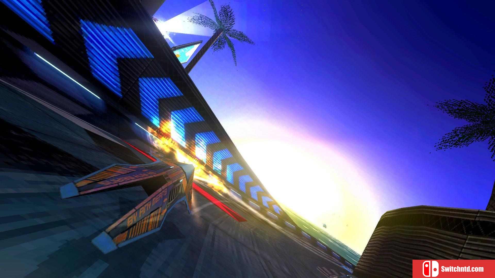 《反重力飞行（BallisticNG）》集成Outer Reaches DLC PLAZA镜像版[EN]_1