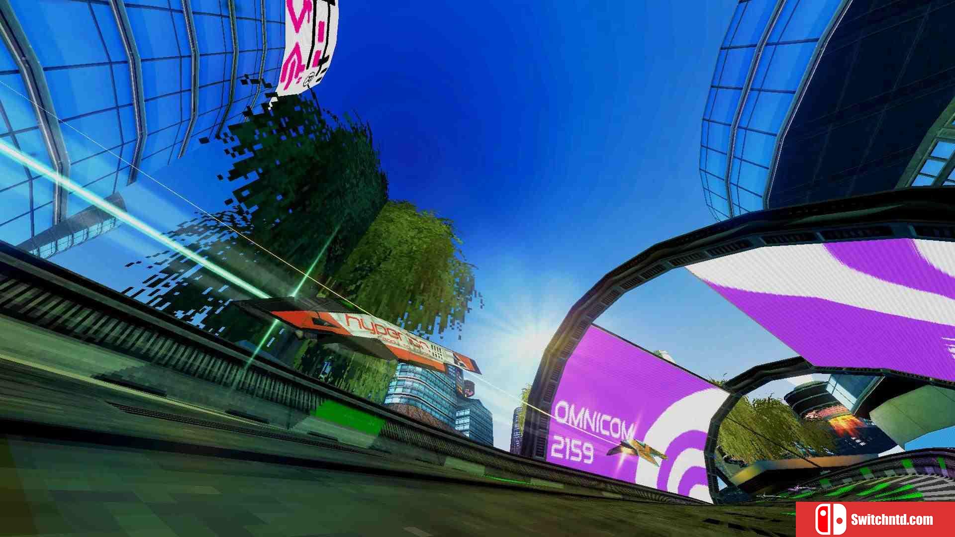 《反重力飞行（BallisticNG）》集成Outer Reaches DLC PLAZA镜像版[EN]_3
