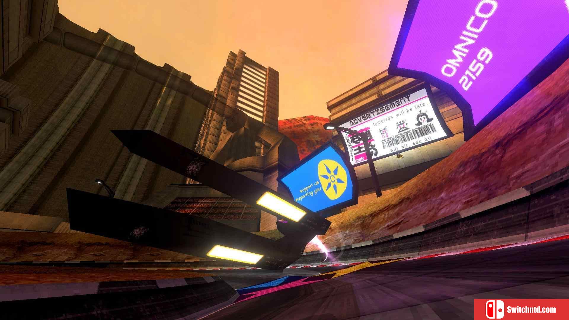 《反重力飞行（BallisticNG）》集成Outer Reaches DLC PLAZA镜像版[EN]_4