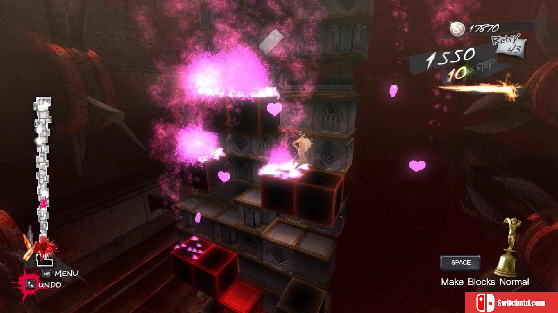 《凯瑟琳：经典版（Catherine Classic）》Build 4051080 Chronos硬盘版[EN]_1