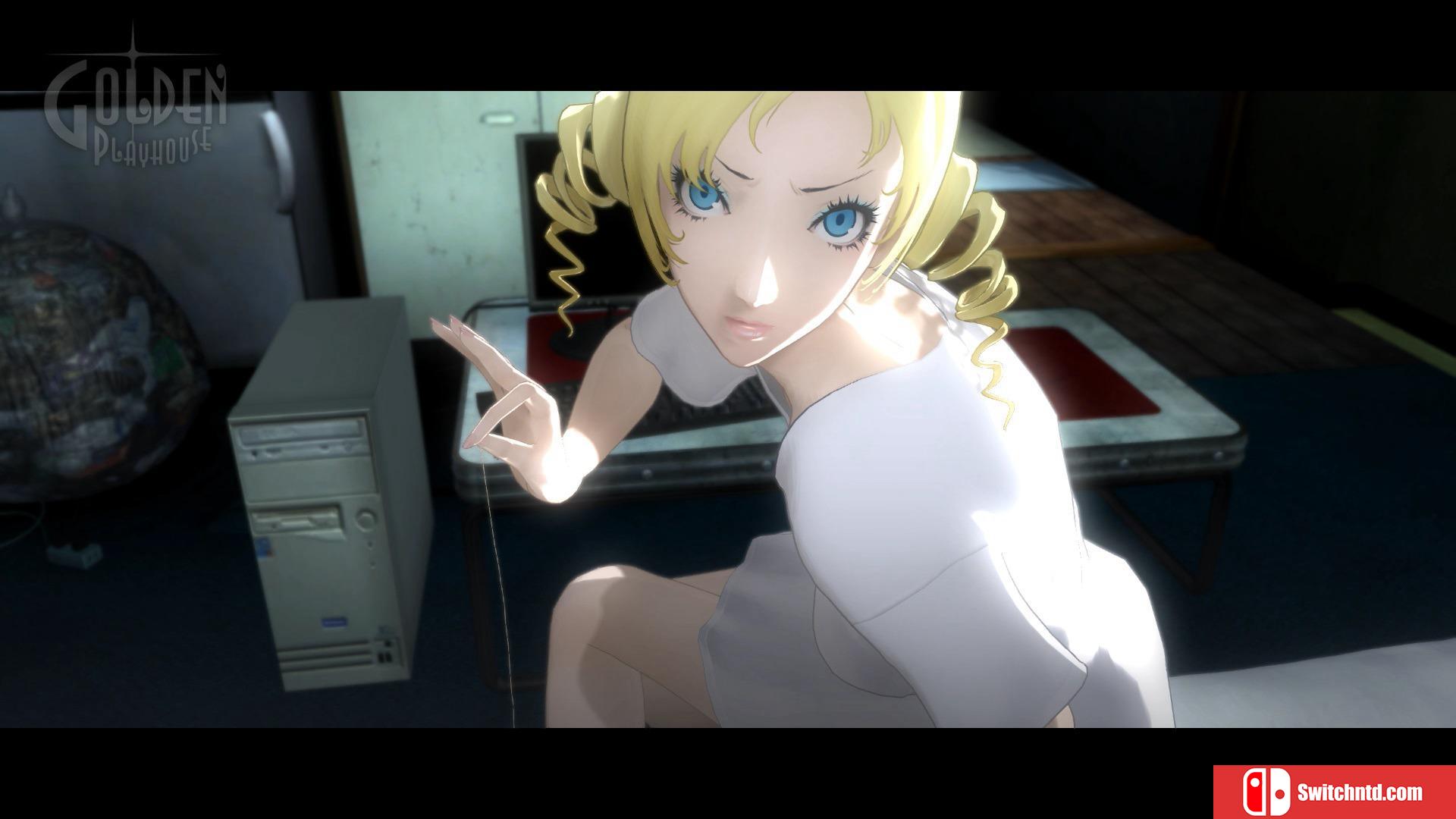 《凯瑟琳：经典版（Catherine Classic）》Build 4051080 Chronos硬盘版[EN]_4