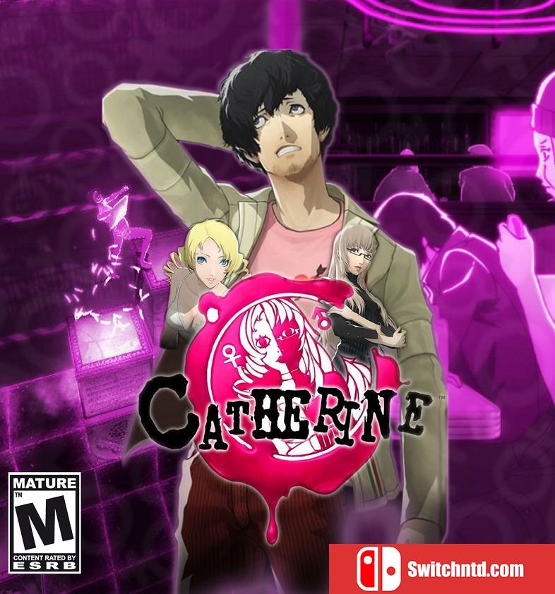 《凯瑟琳：经典版（Catherine Classic）》Build 4051080 Chronos硬盘版[EN]_0