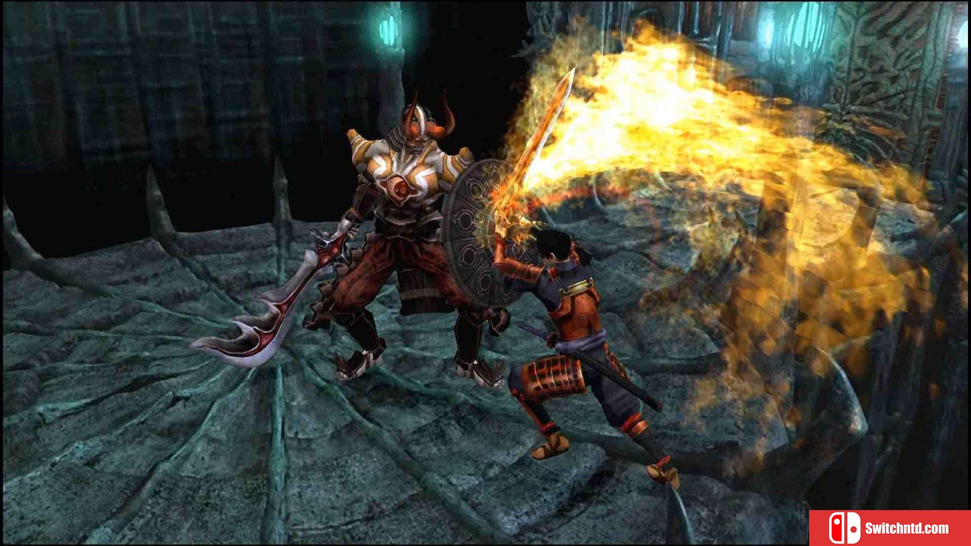 《鬼武者：高清复刻版（Onimusha: Warlords）》官方中文 v20250423 RUNE镜像版[CN/EN/JP]_2