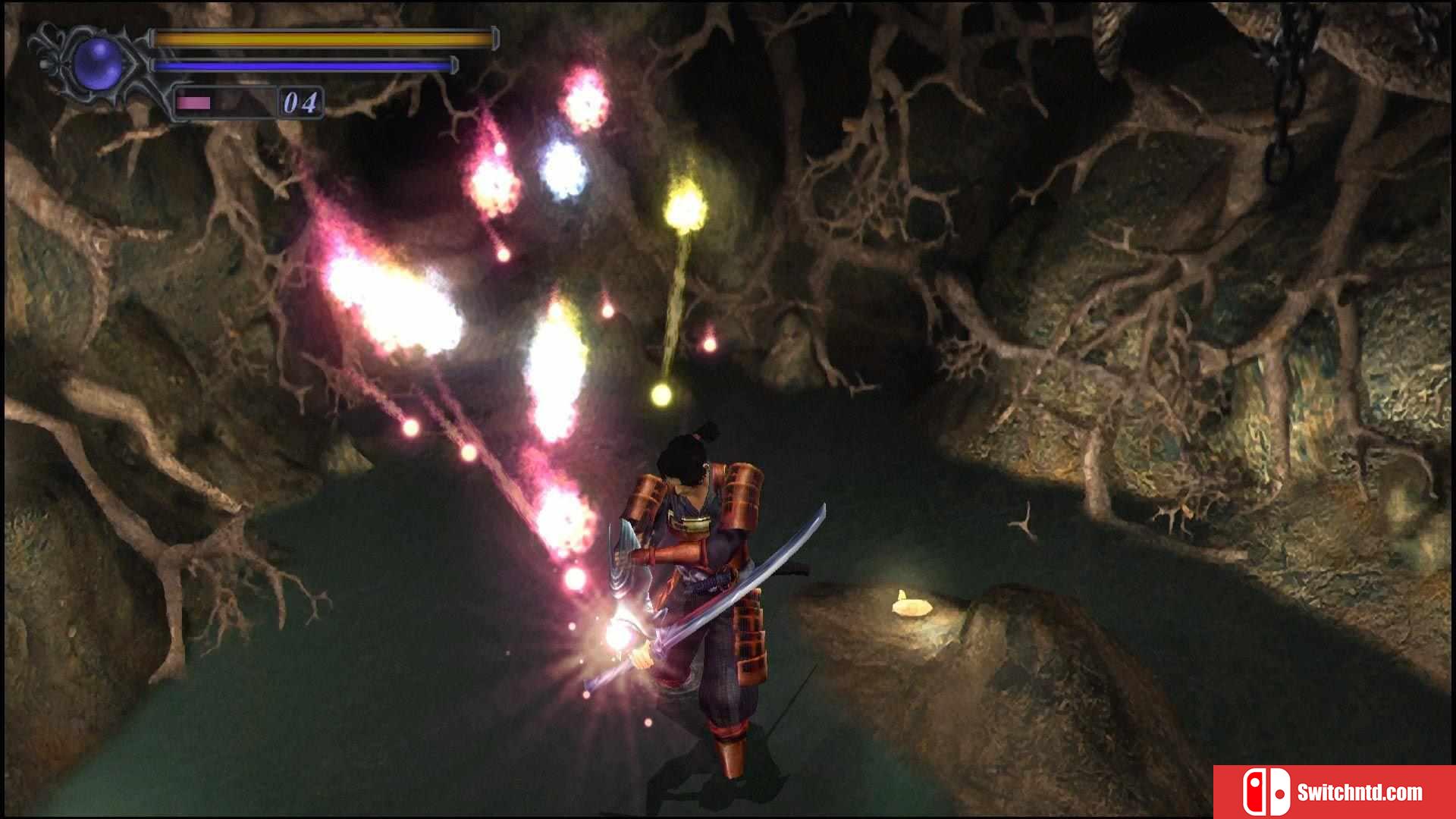 《鬼武者：高清复刻版（Onimusha: Warlords）》官方中文 v20250423 RUNE镜像版[CN/EN/JP]_3
