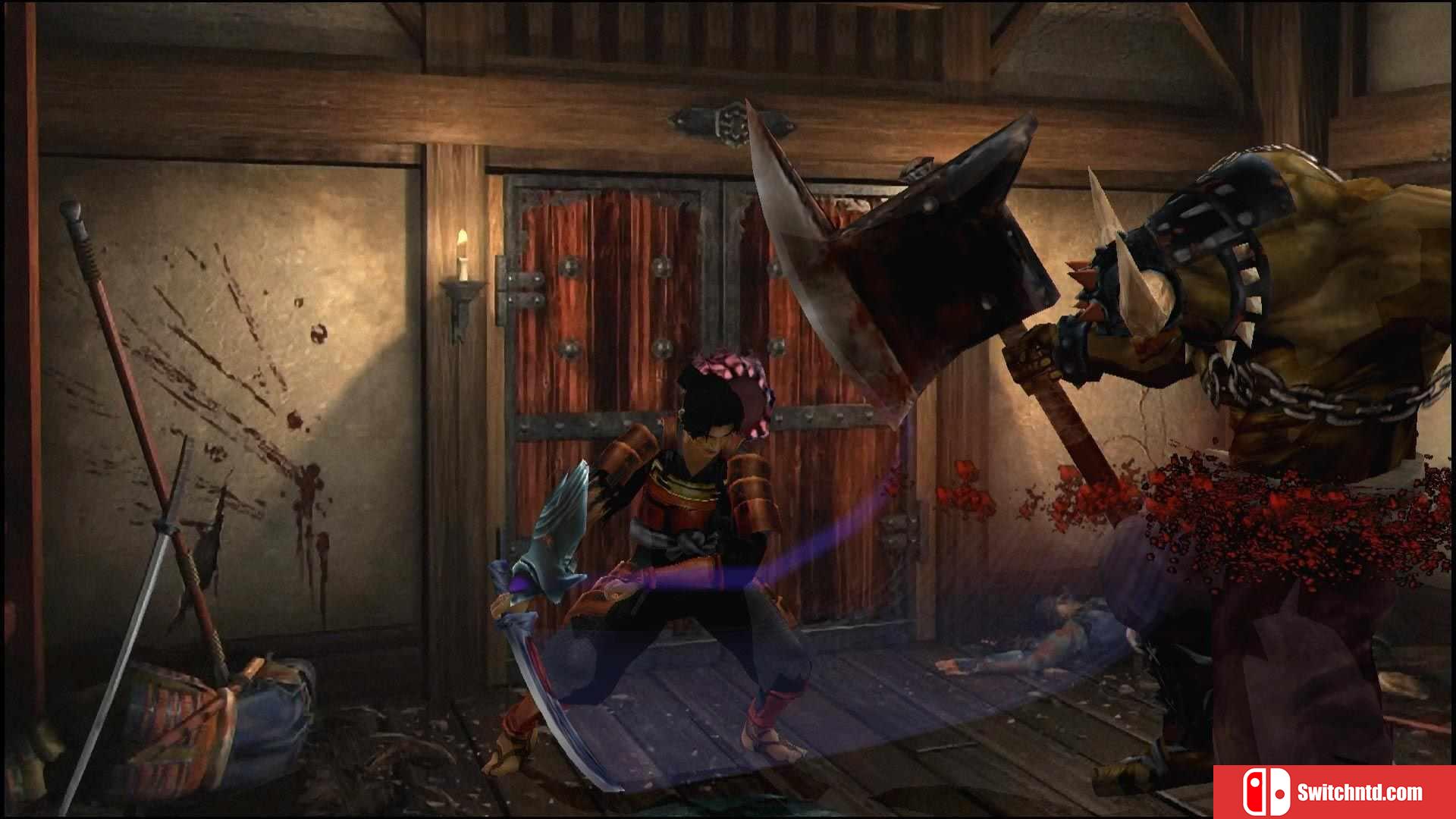 《鬼武者：高清复刻版（Onimusha: Warlords）》官方中文 v20250423 RUNE镜像版[CN/EN/JP]_4