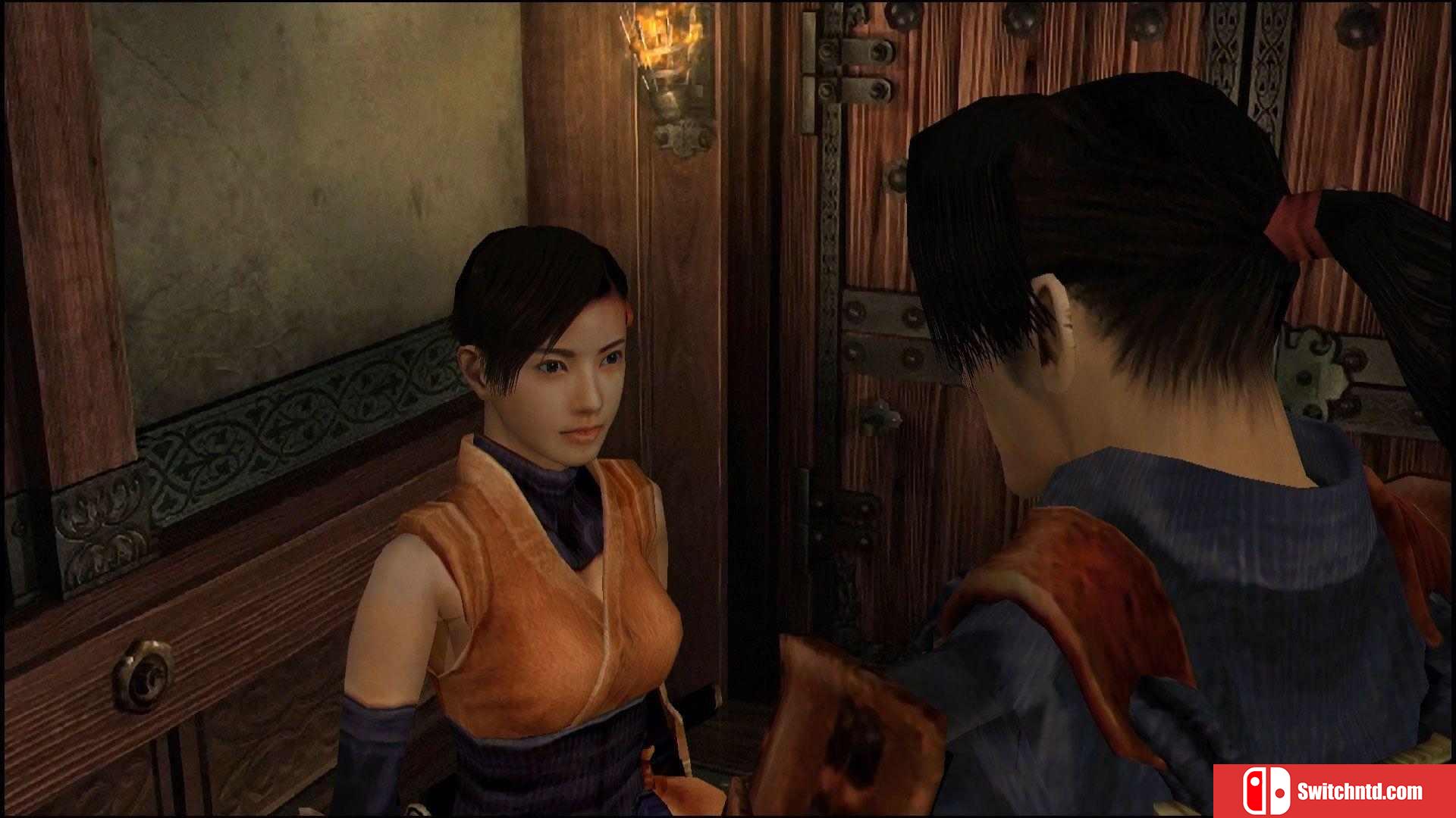 《鬼武者：高清复刻版（Onimusha: Warlords）》官方中文 v20250423 RUNE镜像版[CN/EN/JP]_5