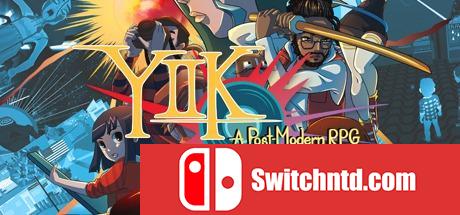 《YIIK：后现代RPG（YIIK: A Postmodern RPG）》v1.25 DINOByTES镜像版[EN]_0