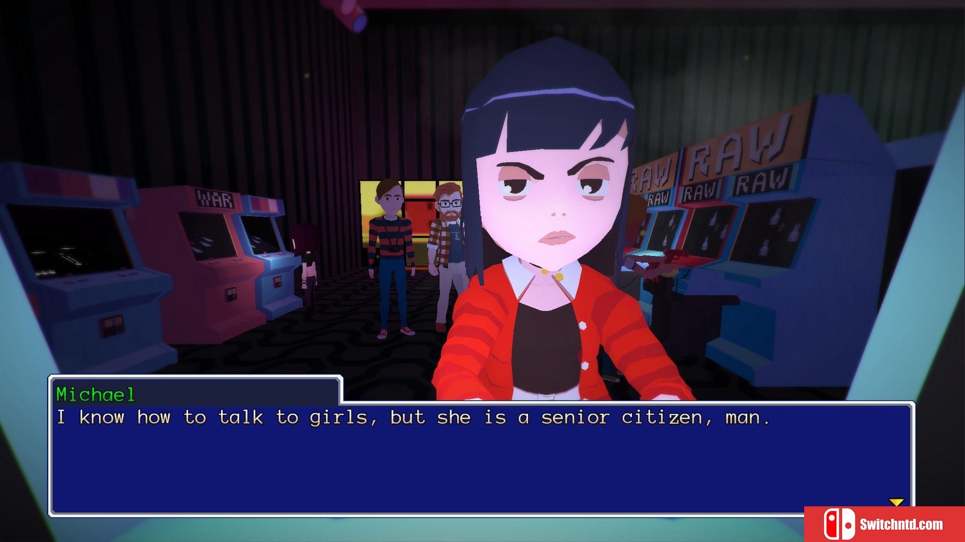 《YIIK：后现代RPG（YIIK: A Postmodern RPG）》v1.25 DINOByTES镜像版[EN]_3