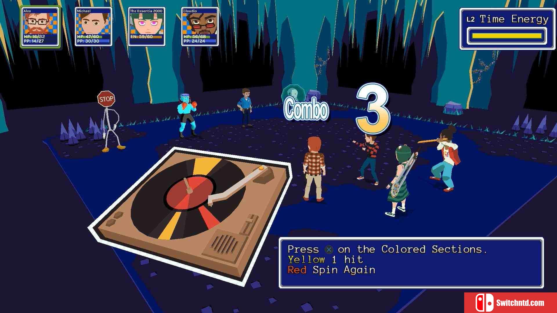 《YIIK：后现代RPG（YIIK: A Postmodern RPG）》v1.25 DINOByTES镜像版[EN]_5