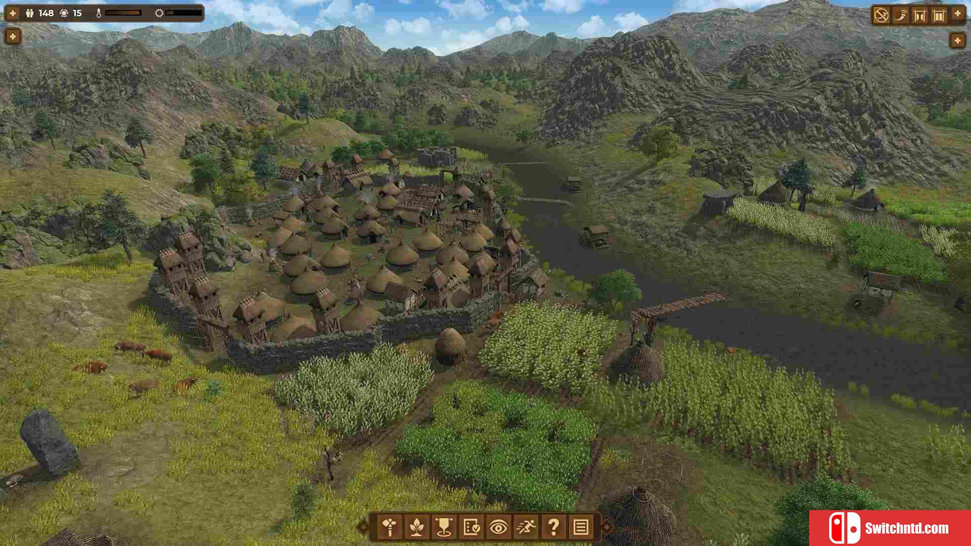 《人类黎明（Dawn of Man）》v1.6.3 GOG硬盘版[EN]_1