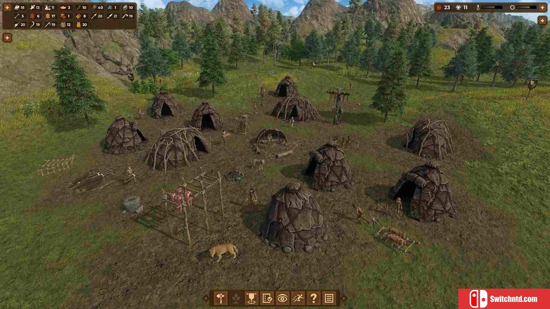 《人类黎明（Dawn of Man）》v1.6.3 GOG硬盘版[EN]_3