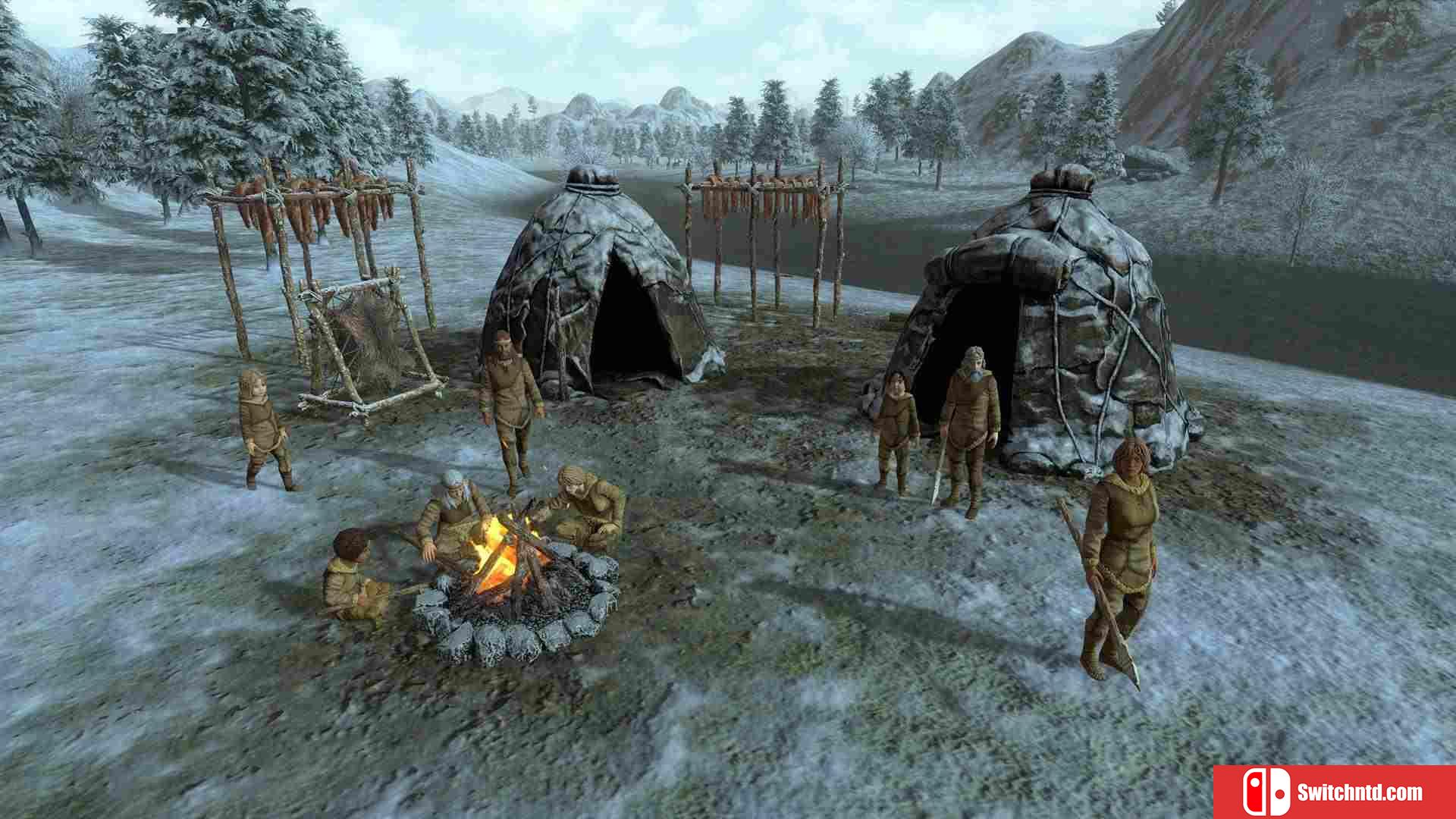 《人类黎明（Dawn of Man）》v1.6.3 GOG硬盘版[EN]_2