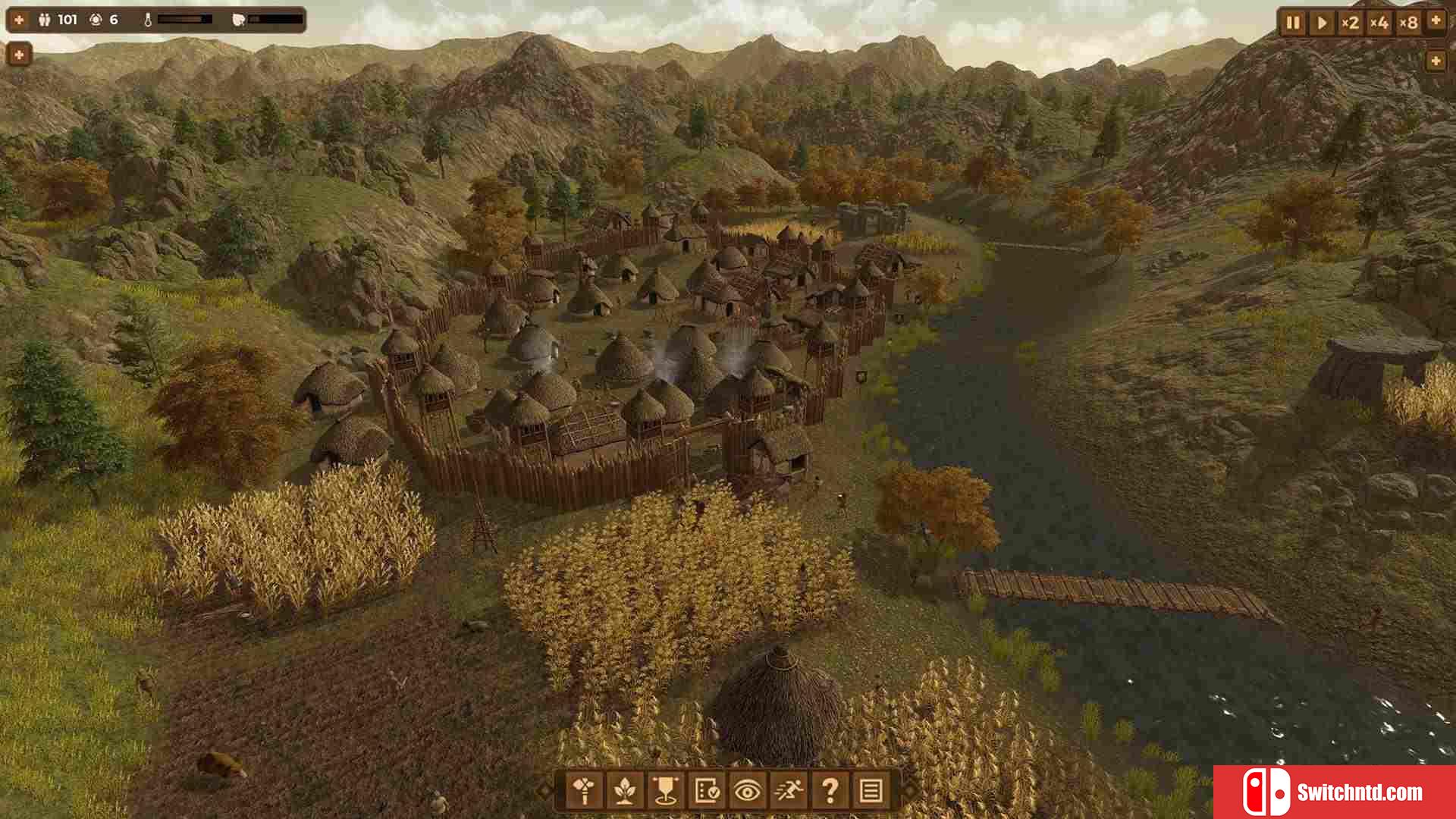 《人类黎明（Dawn of Man）》v1.6.3 GOG硬盘版[EN]_5