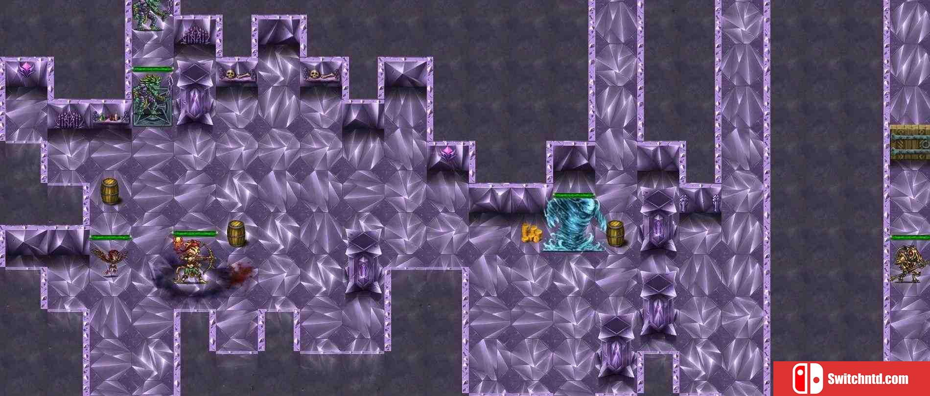《流氓帝国：地牢爬虫（Rogue Empire: Dungeon Crawler RPG）》集成黑暗英雄DLC PLAZA镜像版[EN]_4