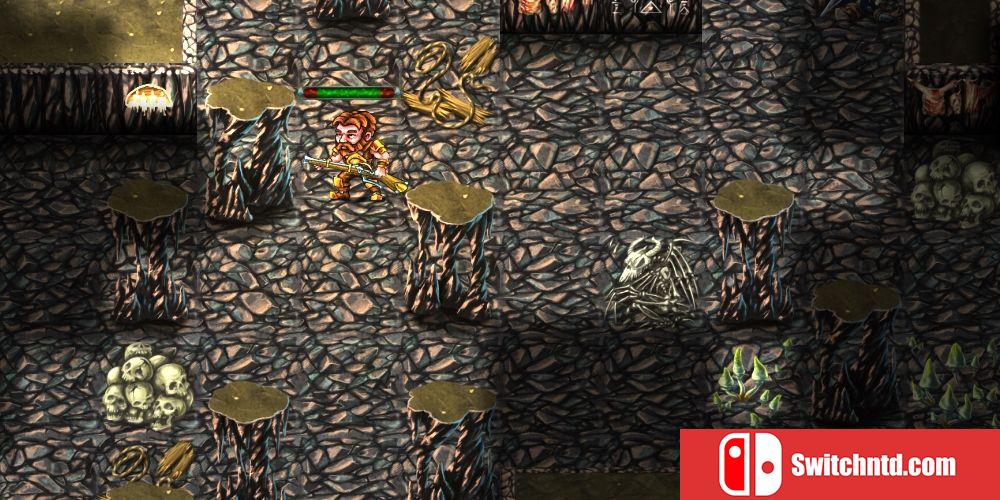 《流氓帝国：地牢爬虫（Rogue Empire: Dungeon Crawler RPG）》集成黑暗英雄DLC PLAZA镜像版[EN]_5