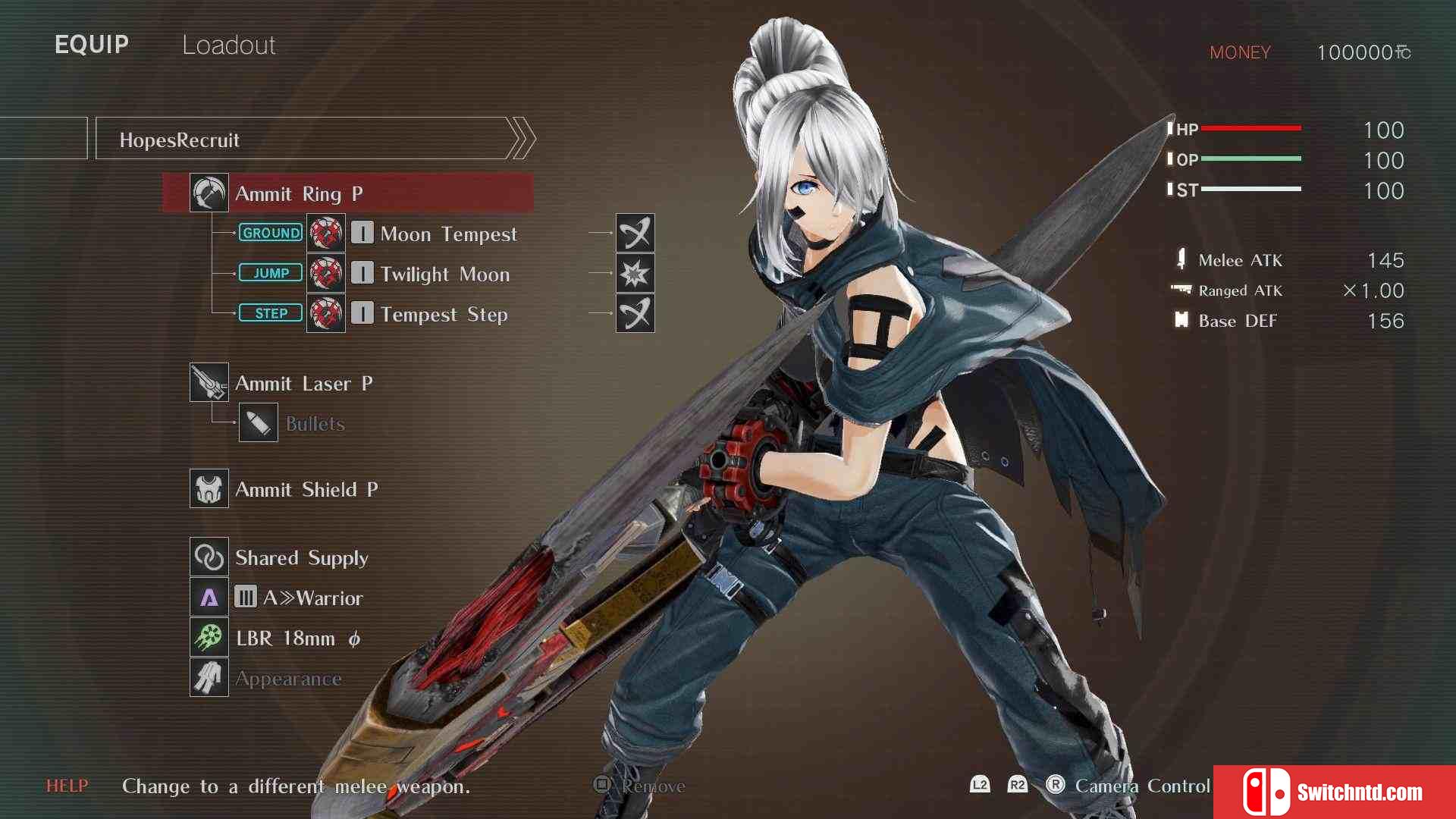 《噬神者3（GOD EATER 3）》v2.50 CODEX镜像版[TW/EN]_1
