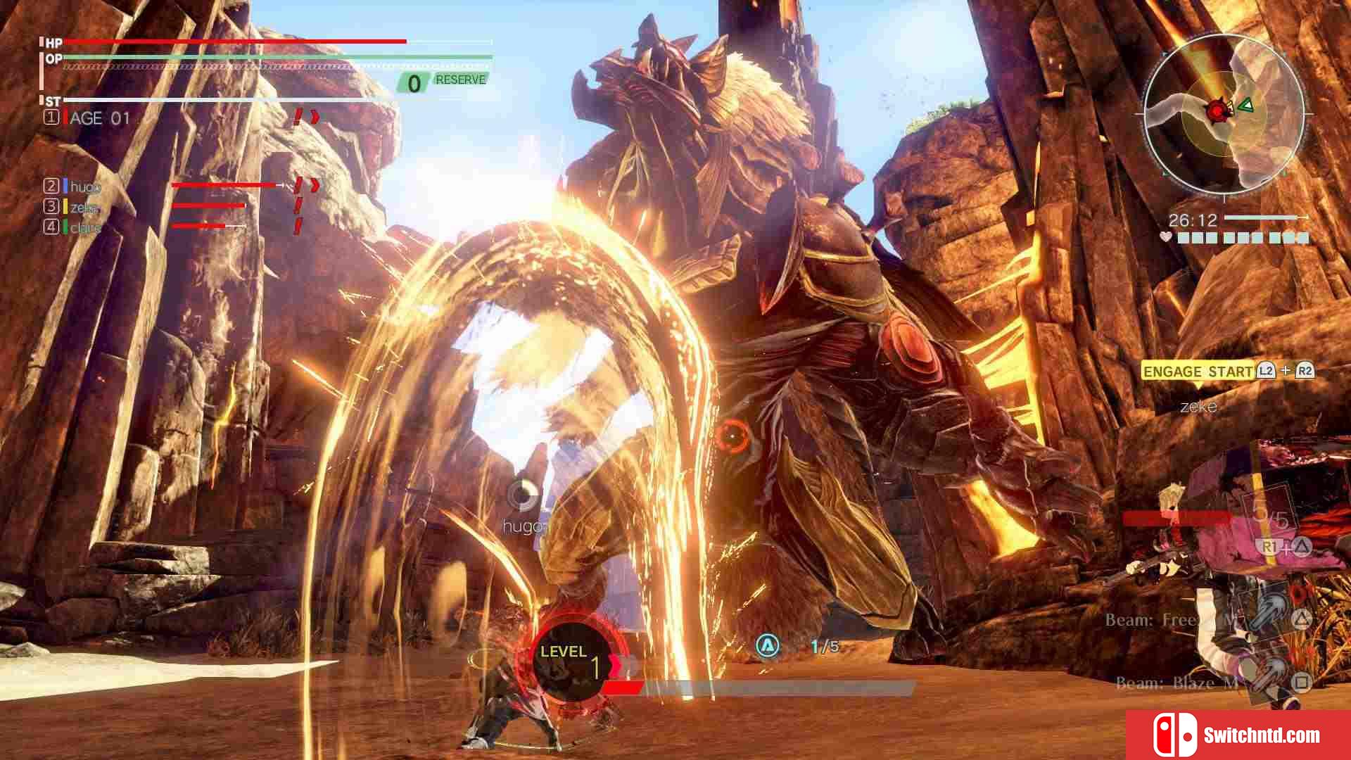 《噬神者3（GOD EATER 3）》v2.50 CODEX镜像版[TW/EN]_4