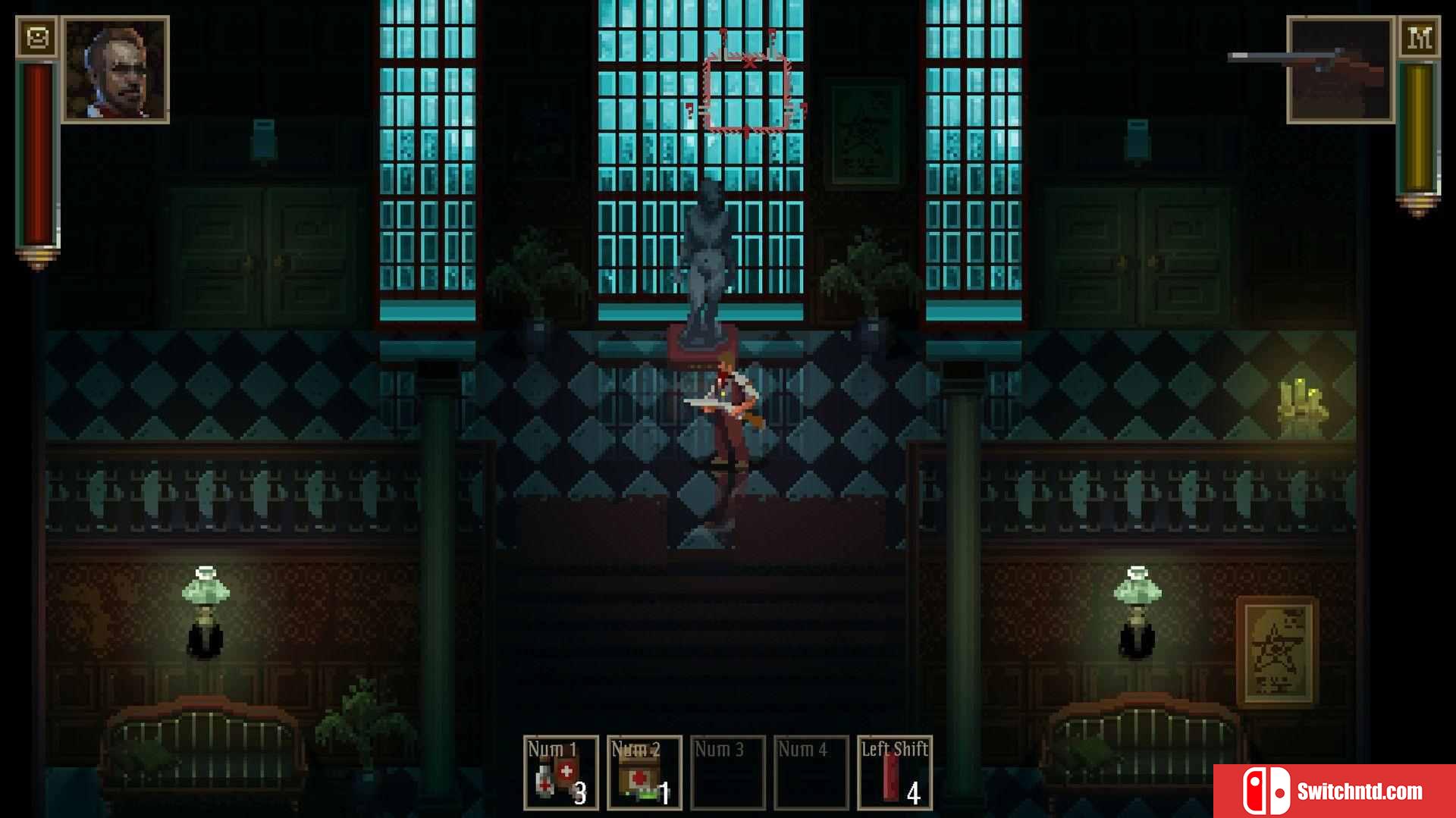 《克苏鲁异闻录（Lovecraft's Untold Stories）》v1.33s DARKZER0硬盘版[EN]_1
