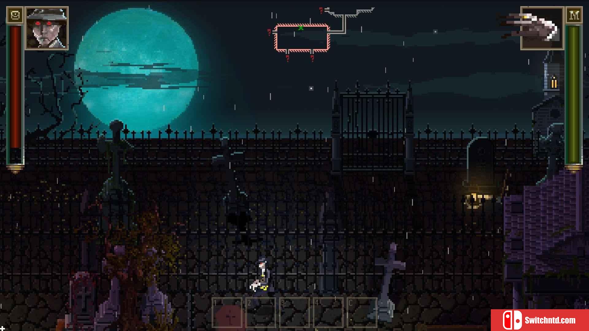 《克苏鲁异闻录（Lovecraft's Untold Stories）》v1.33s DARKZER0硬盘版[EN]_3