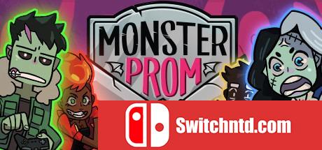《魔物学园：毕业舞会（Monster Prom）》v4.84 I_KnoW镜像版[EN]_0