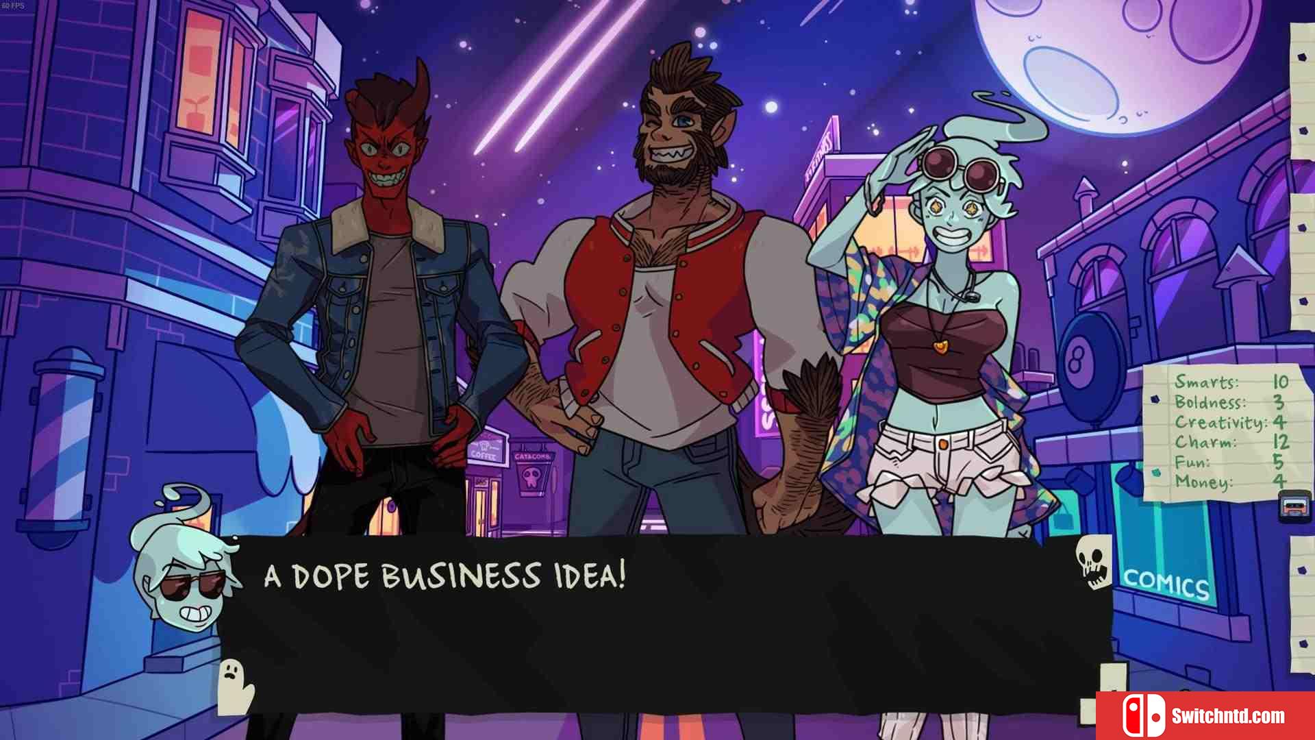 《魔物学园：毕业舞会（Monster Prom）》v4.84 I_KnoW镜像版[EN]_1