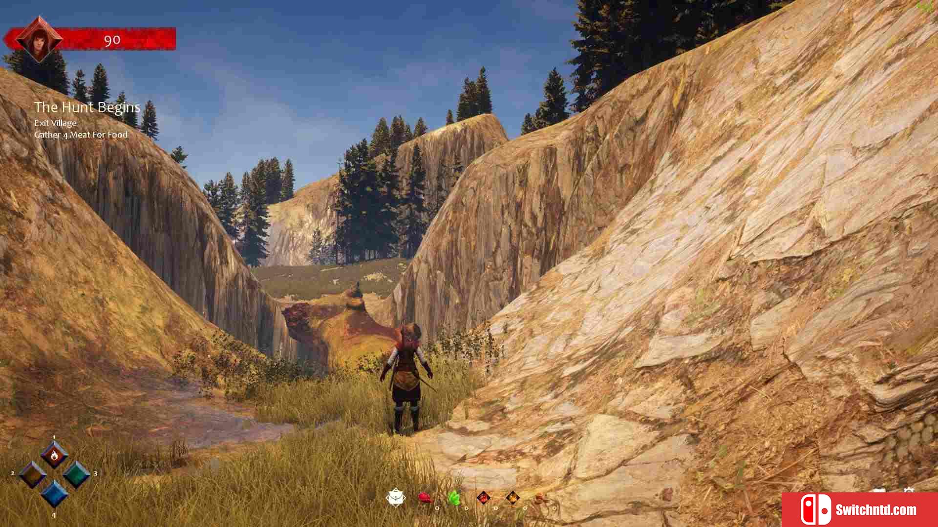 《血统联系（Blood Bond - Into the Shroud）》v5.0 CODEX镜像版[EN]_4