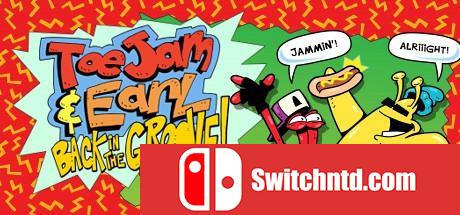 《托杰与厄尔：找回状态（ToeJam & Earl）》v1.6.1h SiMPLEX硬盘版[EN]_0