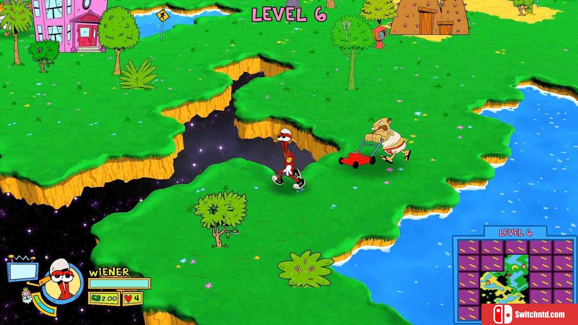 《托杰与厄尔：找回状态（ToeJam & Earl）》v1.6.1h SiMPLEX硬盘版[EN]_3