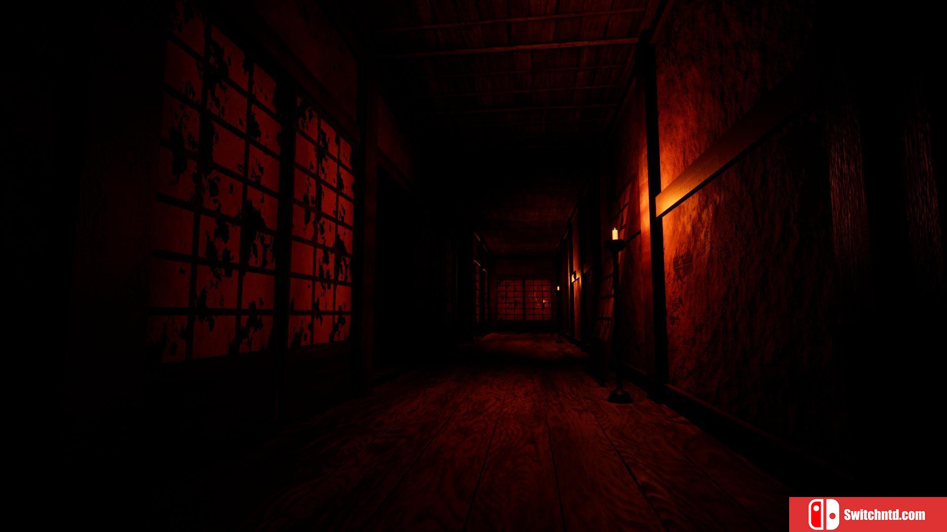《影廊（Kageroh: Shadow Corridor）》集成Outer Edge升级 PLAZA镜像版[EN]_3