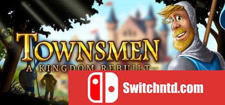 《家园：重建王国（Townsmen - A Kingdom Rebuilt）》v2.2.6.0 GOG硬盘版[EN]_0