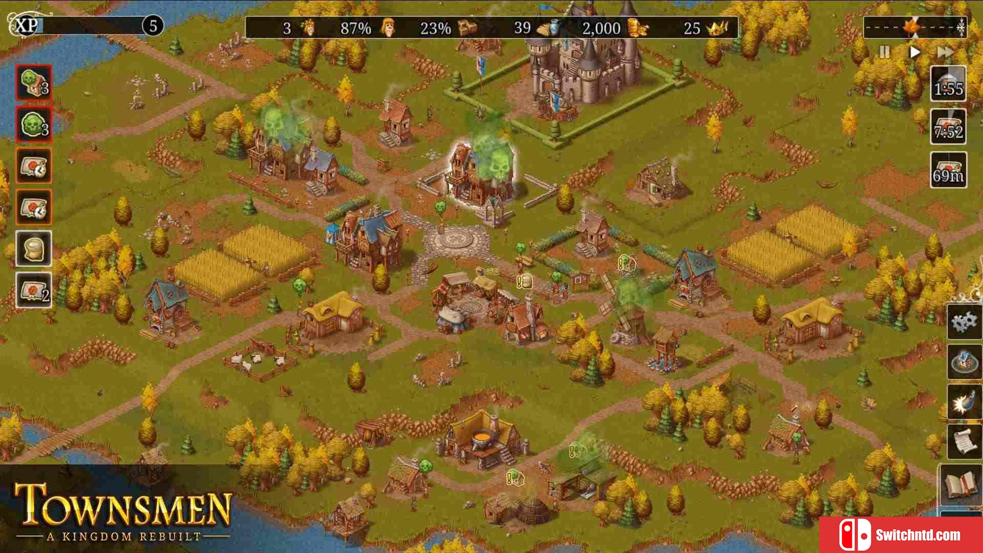 《家园：重建王国（Townsmen - A Kingdom Rebuilt）》v2.2.6.0 GOG硬盘版[EN]_4