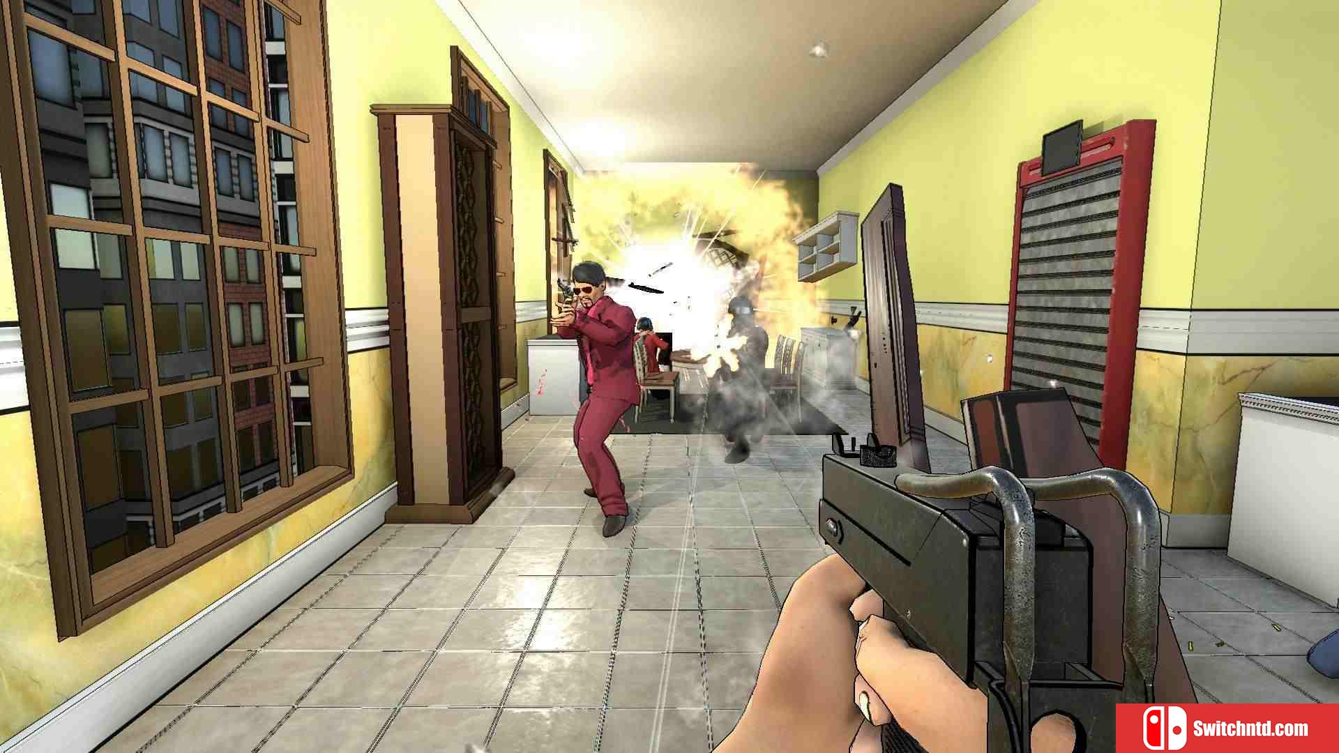 《RICO（RICO）》集成Breakout DLC CODEX镜像版[EN]_5